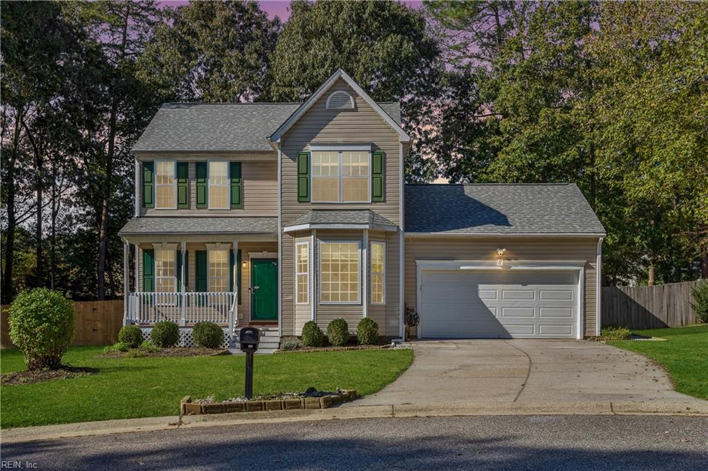 Photo of 5921 Meriwether Court, Williamsburg, VA 23188 (MLS # 10657498)
