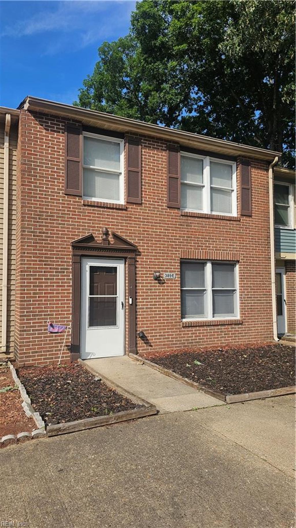 Photo of 389 Deputy Lane #E, Newport News, VA 23607 (MLS # 10641706)
