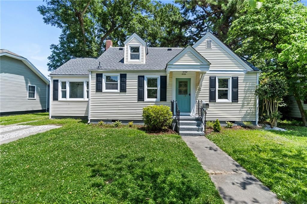 Photo of 2726 Somme Avenue, Norfolk, VA 23509 (MLS # 10608859)