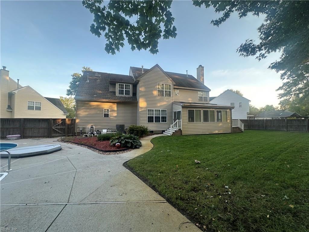 Photo of 2105 Fence Post Court, Virginia Beach, VA 23453 (MLS # 10657234)