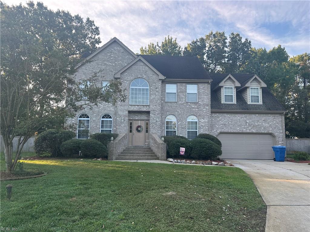 Photo of 2105 Fence Post Court, Virginia Beach, VA 23453 (MLS # 10657234)
