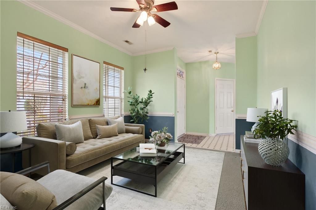 Photo of 6420 Aberdeen Place, Suffolk, VA 23435 (MLS # 10614743)