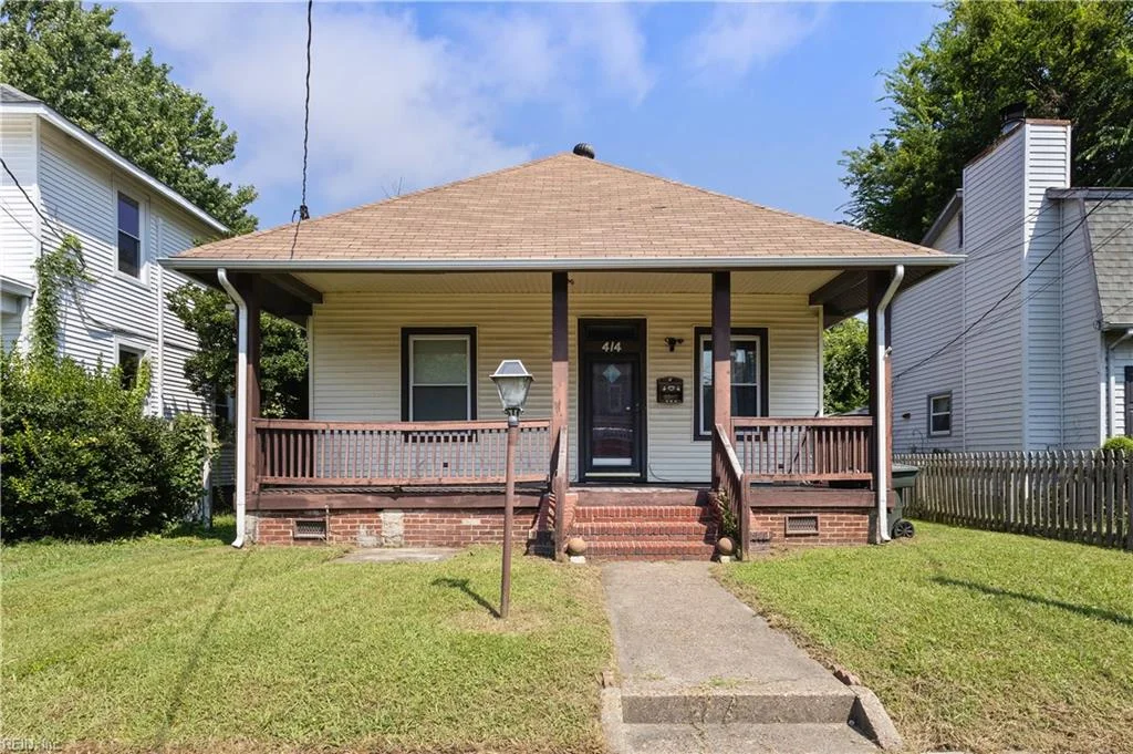 414 Lee Street, Hampton, VA, 23669