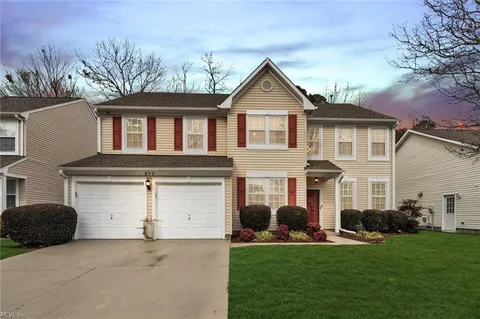 873 Holbrook Drive, Newport News, VA 23602 - #: 10567253