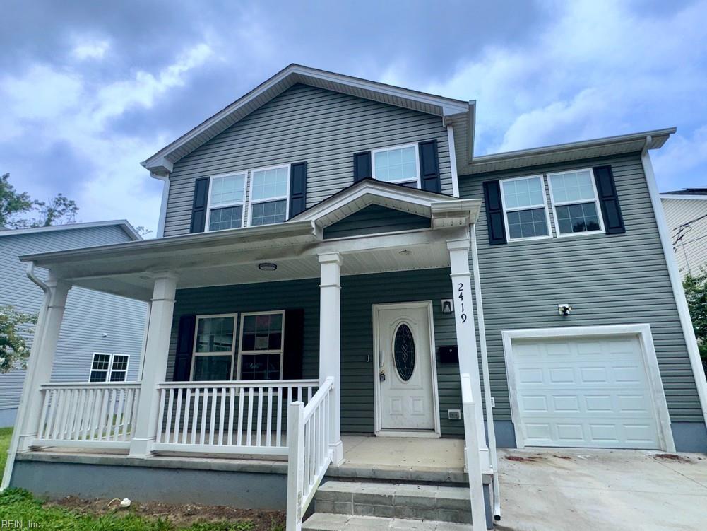 2419 Masi Street, Norfolk, VA, 23504