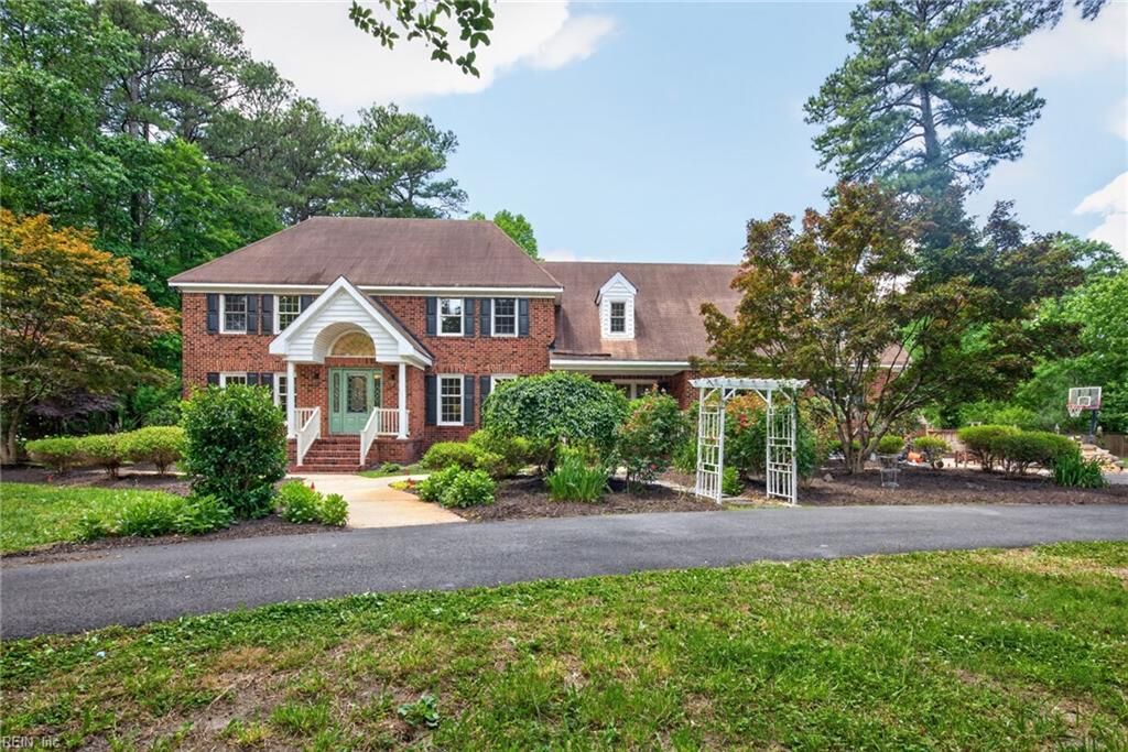 Photo of 2408 Johnstown Road, Chesapeake, VA 23322 (MLS # 10636102)