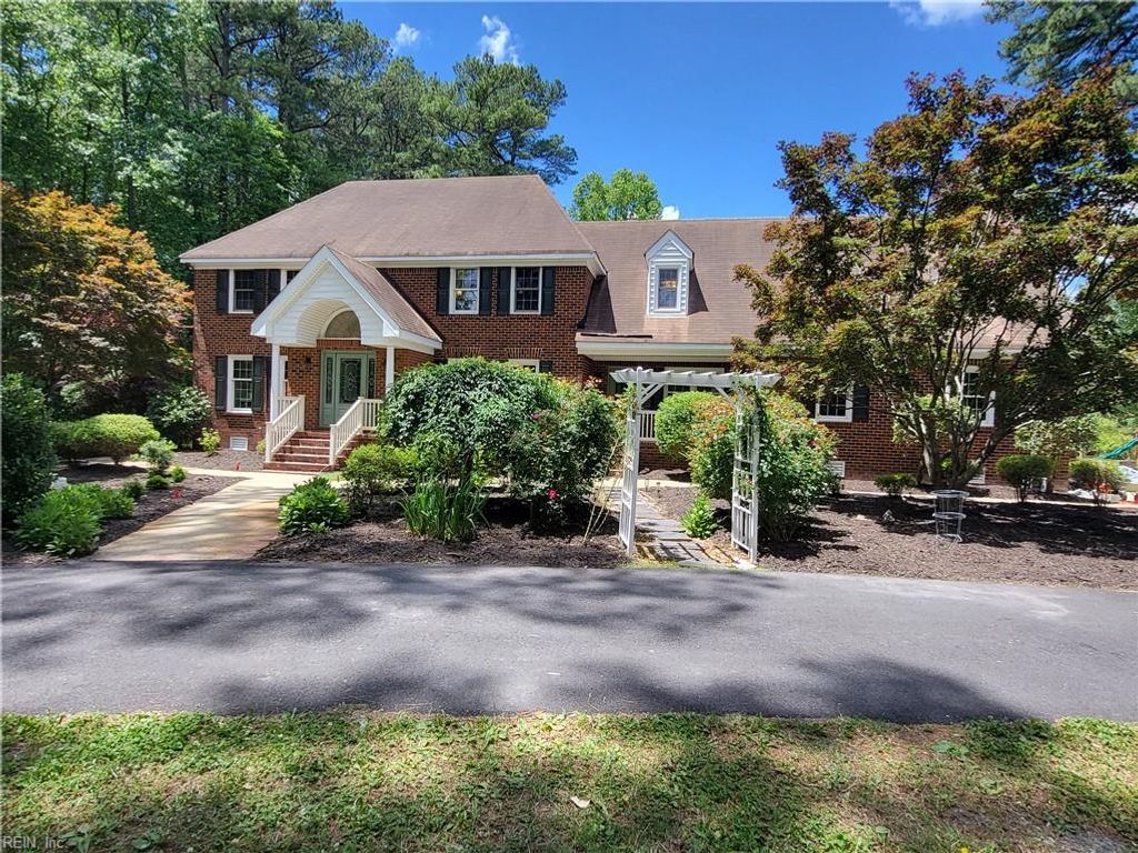 Photo of 2408 Johnstown Road, Chesapeake, VA 23322 (MLS # 10636102)