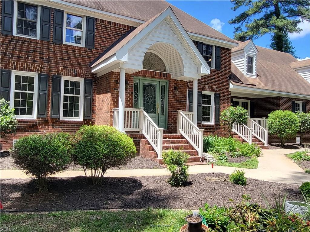 Photo of 2408 Johnstown Road, Chesapeake, VA 23322 (MLS # 10636102)