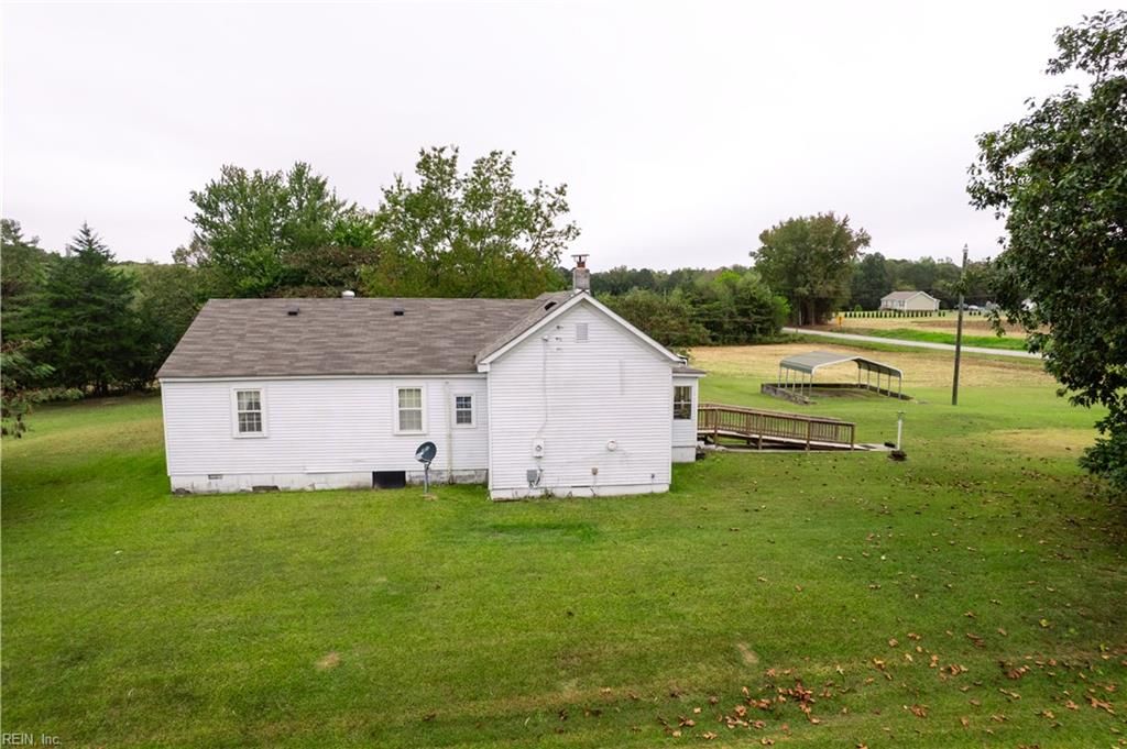 Photo of 23026 Angelico Road, Capron, VA 23829 (MLS # 10621445)