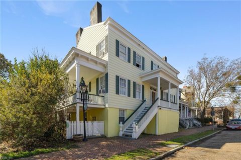 525 North ST Portsmouth VA 23704