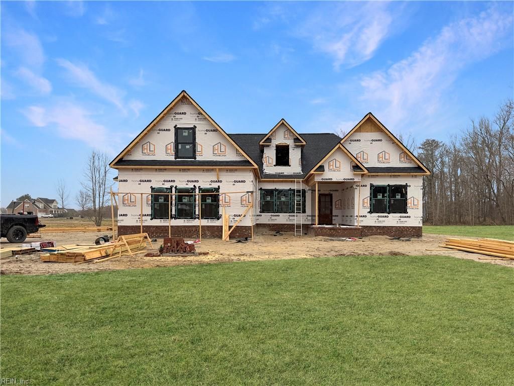 Photo of 103 Sylvan Court, Elizabeth City, NC 27909 (MLS # 10621116)