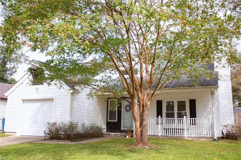 Photo of 3840 Forestwood Court, Virginia Beach, VA 23453 (MLS # 10626496)