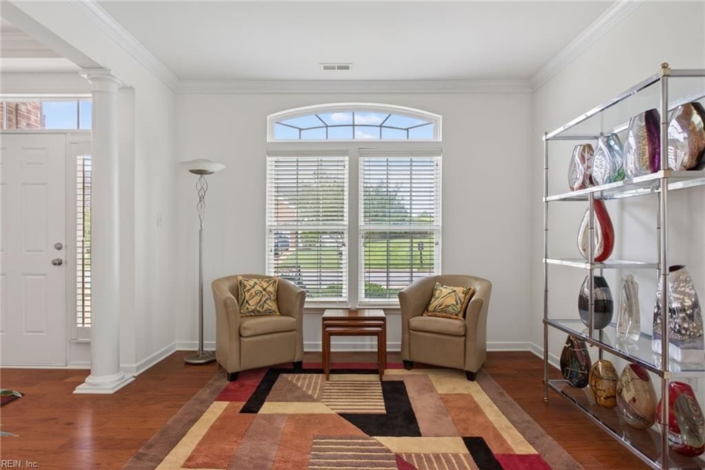Photo of 5766 Yellow Jasmine Terrace, Providence Forge, VA 23140 (MLS # 10636688)