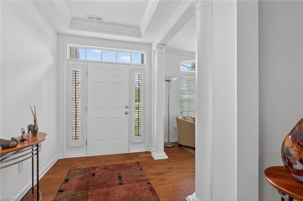 Photo of 5766 Yellow Jasmine Terrace, Providence Forge, VA 23140 (MLS # 10636688)