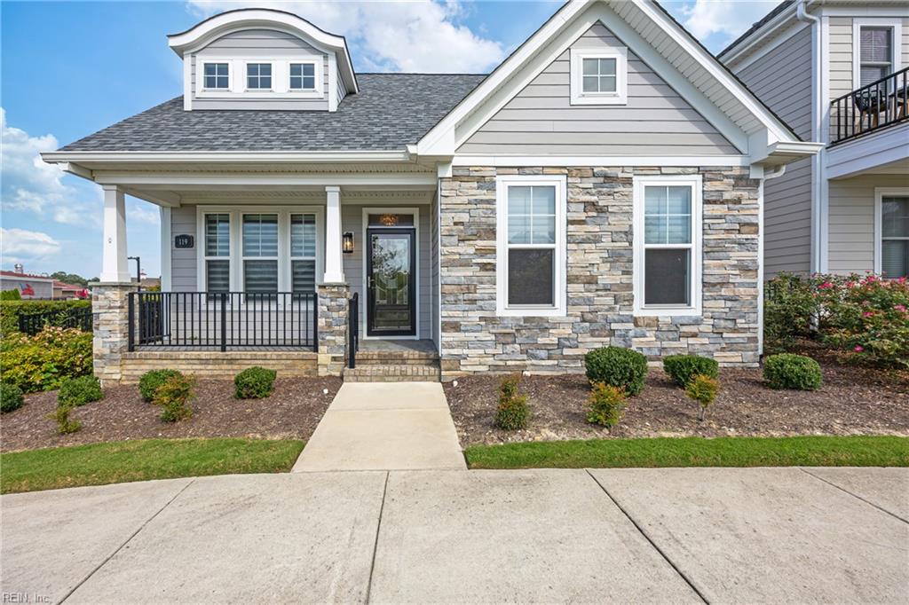 Photo of 119 Creek Lane, Suffolk, VA 23435 (MLS # 10659191)