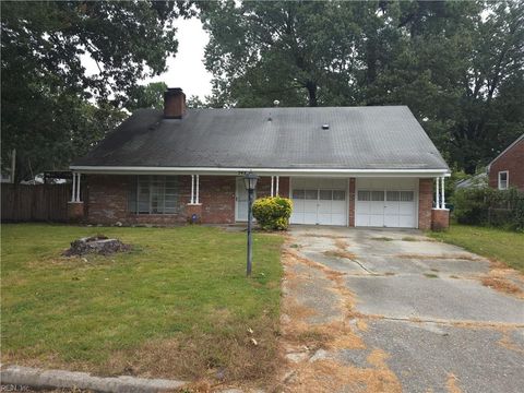 Photo of 742 April Lane, Newport News, VA 23601 (MLS # 10604905)