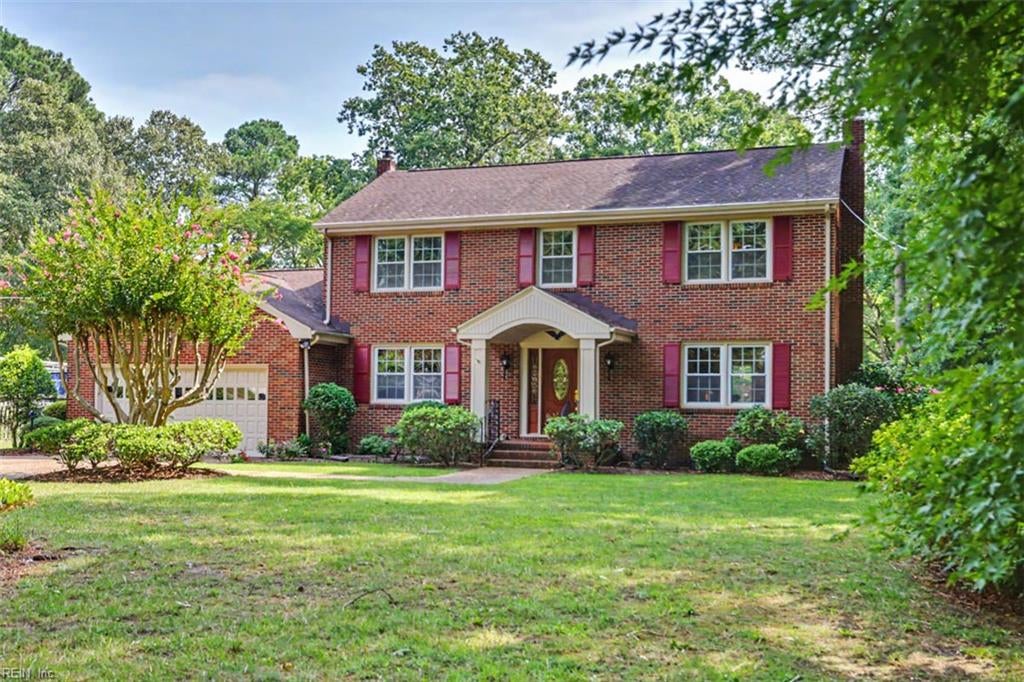 Photo of 620 Lynn Shores Drive, Virginia Beach, VA 23452 (MLS # 10649050)