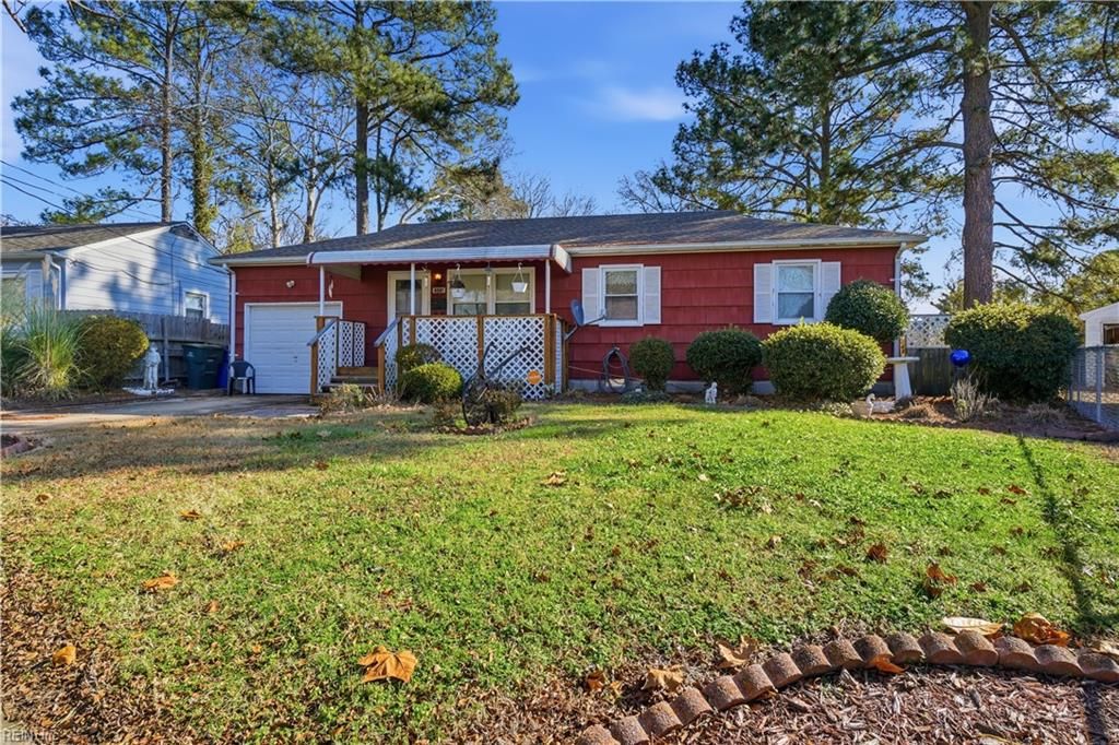 Photo of 4551 Dora Circle, Norfolk, VA 23513 (MLS # 10614788)