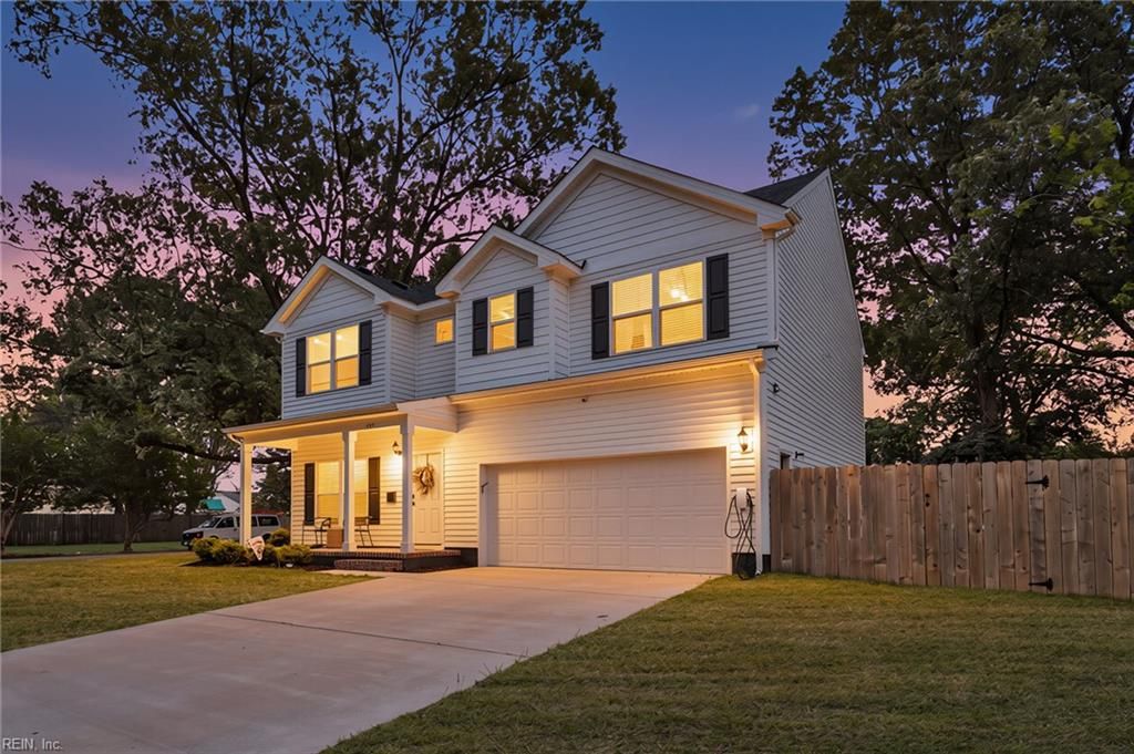 Photo of 5517 Poplar Hall Drive, Norfolk, VA 23502 (MLS # 10632945)