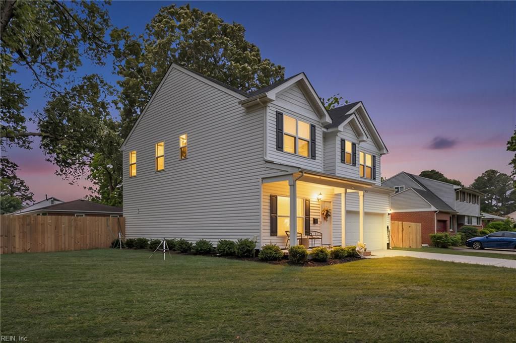 Photo of 5517 Poplar Hall Drive, Norfolk, VA 23502 (MLS # 10632945)