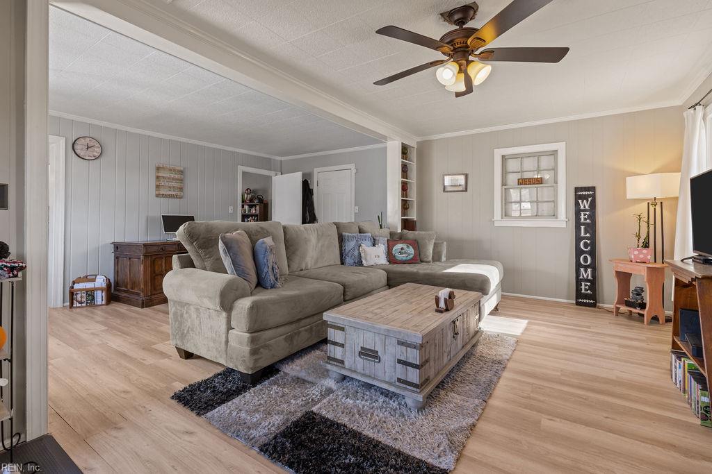 Photo of 117 Scott Street, Franklin, VA 23851 (MLS # 10655414)