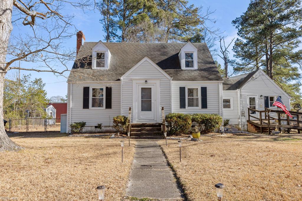 Photo of 117 Scott Street, Franklin, VA 23851 (MLS # 10655414)