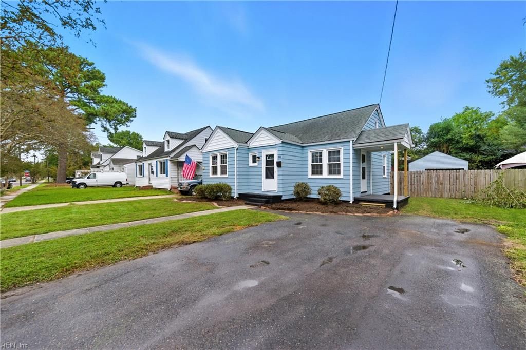Photo of 3312 Vimy Ridge Avenue, Norfolk, VA 23509 (MLS # 10615996)