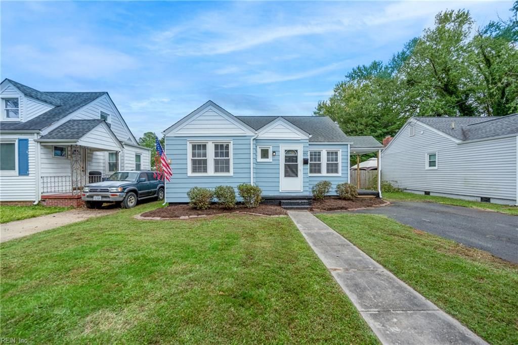 Photo of 3312 Vimy Ridge Avenue, Norfolk, VA 23509 (MLS # 10615996)