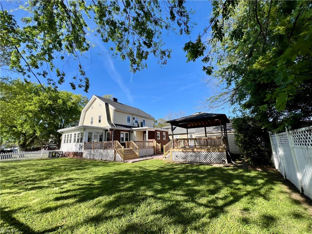 Photo of 255 E 41st Street, Norfolk, VA 23504 (MLS # 10639427)