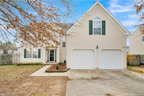 Photo of 3424 Colony Mill Road, Toano, VA 23168 (MLS # 10613392)