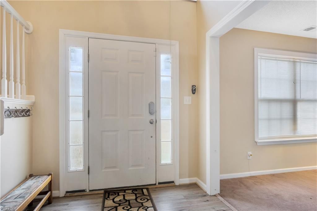 Photo of 3424 Colony Mill Road, Toano, VA 23168 (MLS # 10613392)