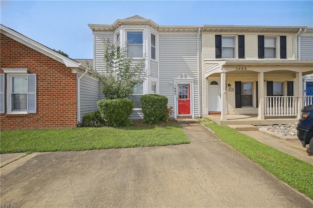 Photo of 1607 Sword Dancer Drive, Virginia Beach, VA 23454 (MLS # 10653884)
