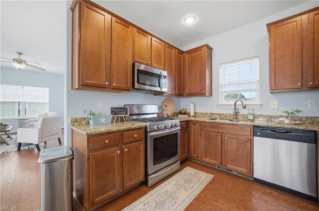 Photo of 518 Norfolk Avenue #B, Virginia Beach, VA 23451 (MLS # 10629878)