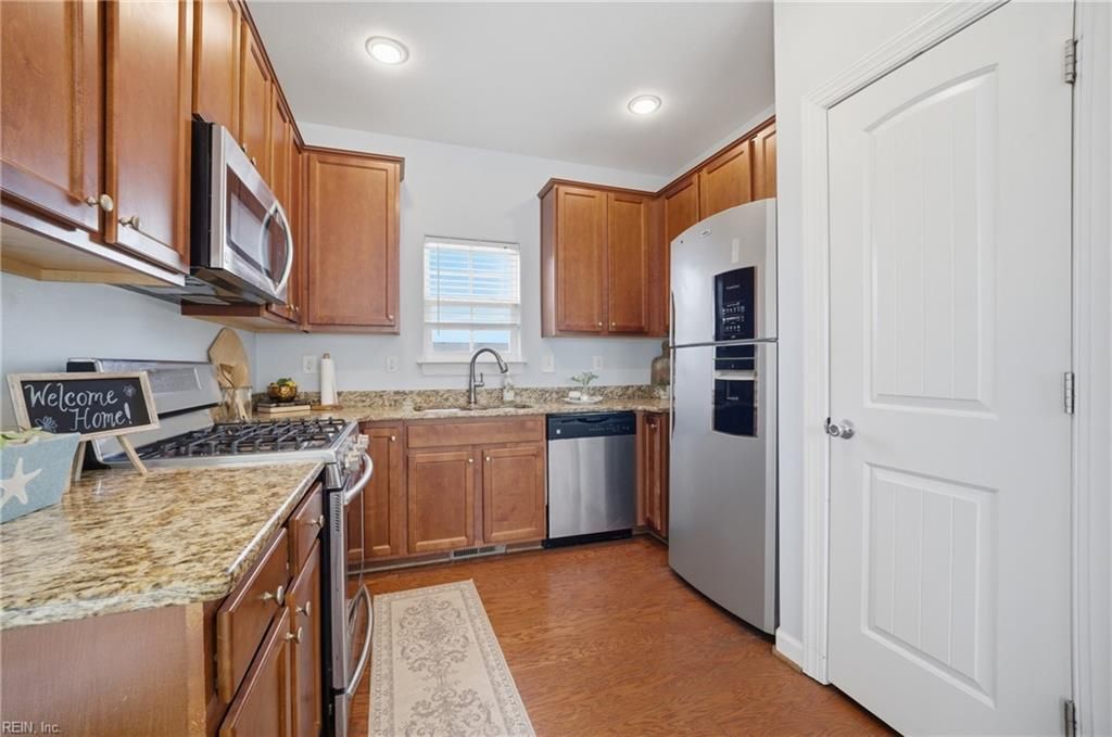 Photo of 518 Norfolk Avenue #B, Virginia Beach, VA 23451 (MLS # 10629878)