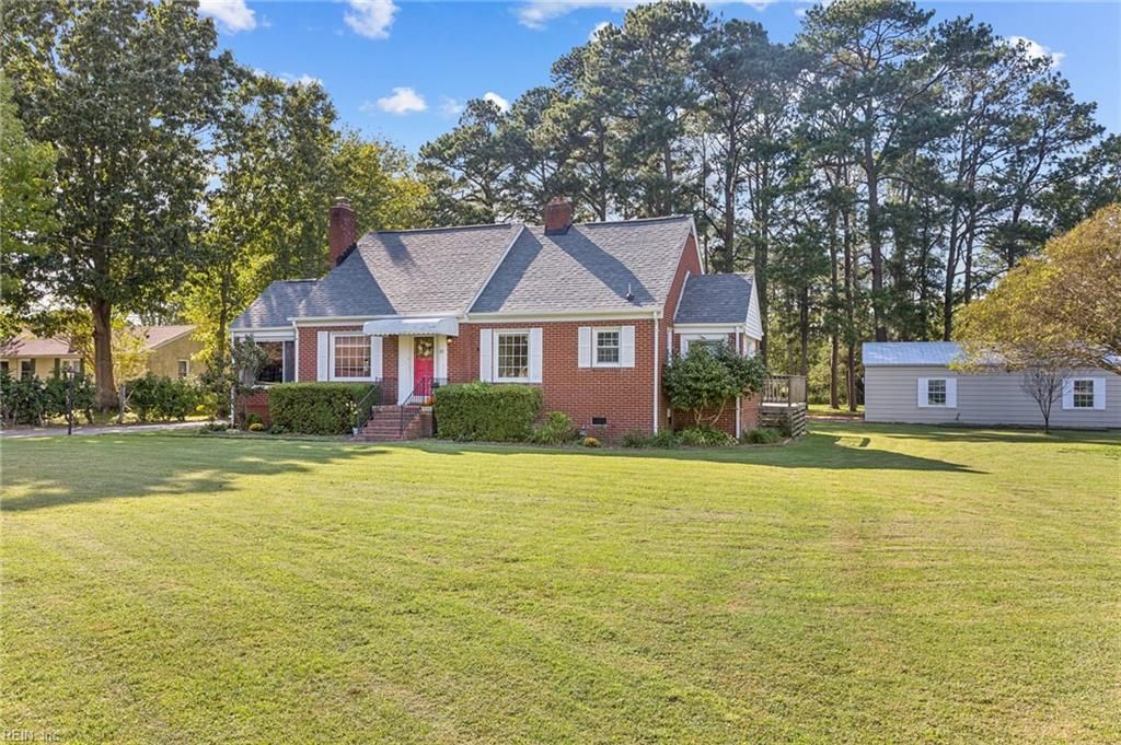 Photo of 21 Rens Road, Poquoson, VA 23662 (MLS # 10604552)