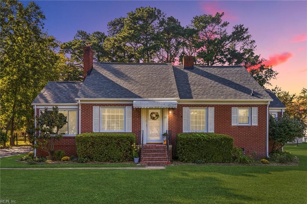 Photo of 21 Rens Road, Poquoson, VA 23662 (MLS # 10604552)