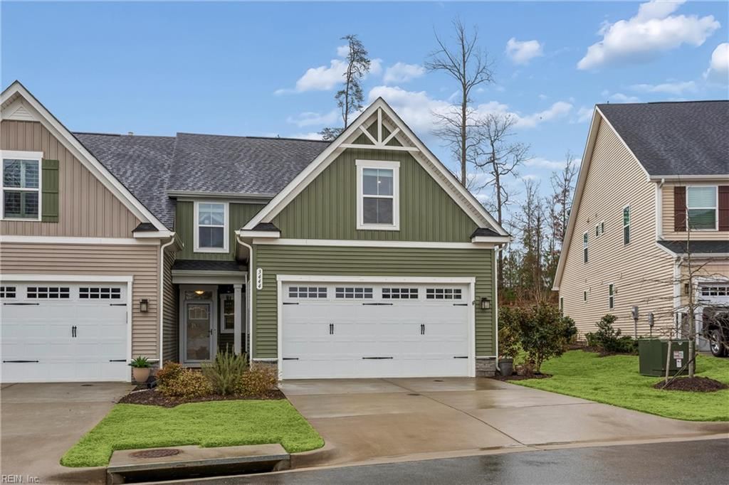 Photo of 3444 Foxglove Drive, Toano, VA 23168 (MLS # 10625744)