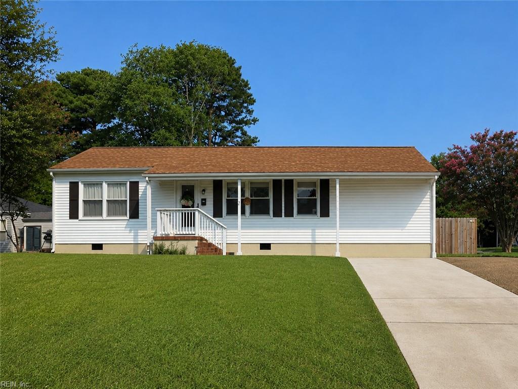 2 Surry Court, Hampton, VA, 23669