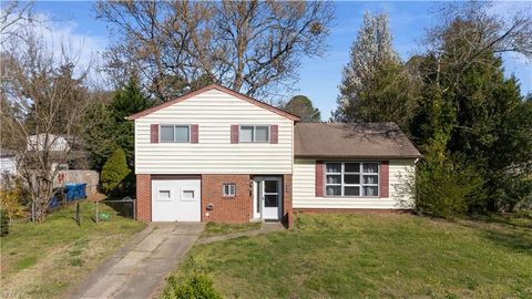4864 Honeygrove RD Virginia Beach VA 23455