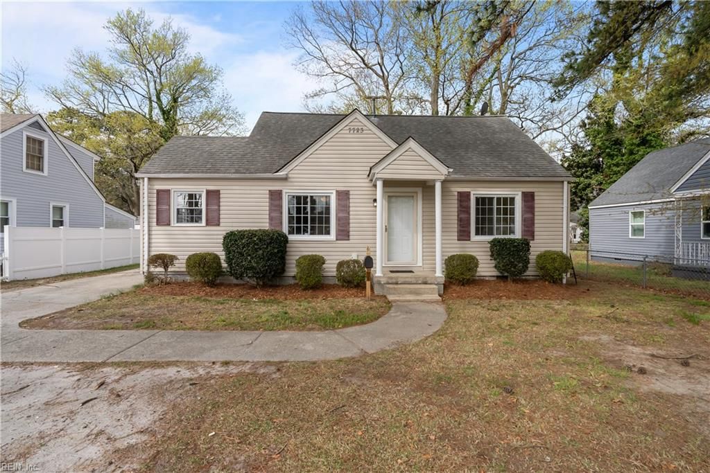 Photo of 7723 Ruthven Road, Norfolk, VA 23505 (MLS # 10626593)