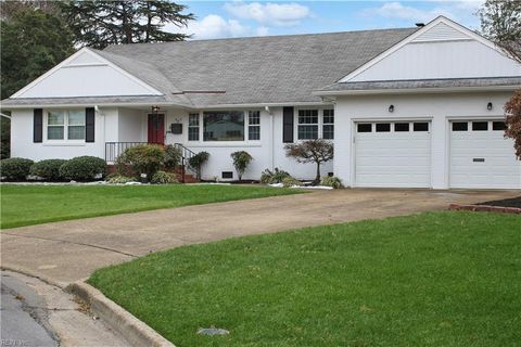 463 Elizabeth Lake DR Hampton VA 23669