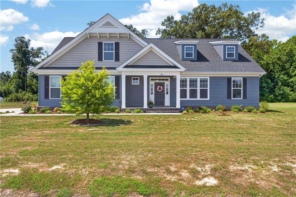 Photo of 214 Little Acorn Trail, Moyock, NC 27958 (MLS # 10644834)