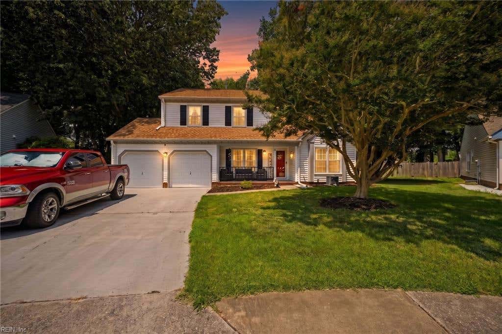 Photo of 11 Pin Oak Court, Hampton, VA 23666 (MLS # 10642765)