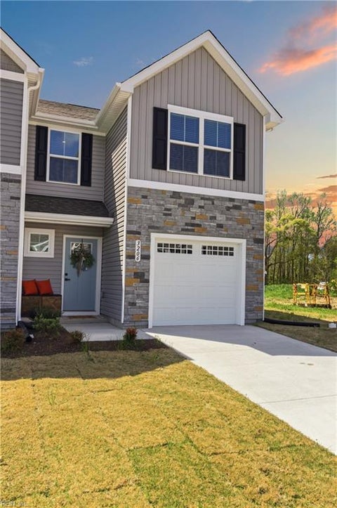 Photo of 3206 Penguin Circle, Elizabeth City, NC 27909 (MLS # 10658776)