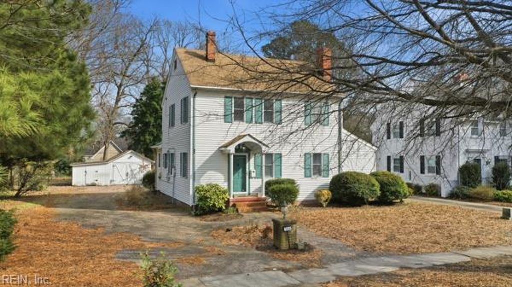 Photo of 144 Algonquin Road, Hampton, VA 23661 (MLS # 10621578)