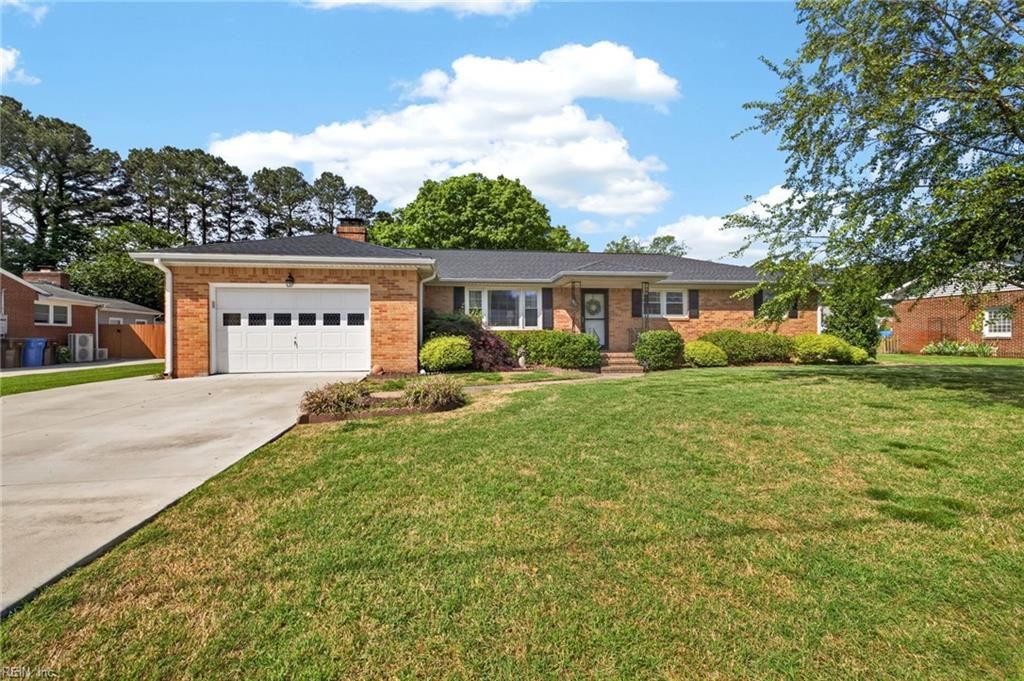 Photo of 1256 Kingsway Drive, Chesapeake, VA 23320 (MLS # 10632172)