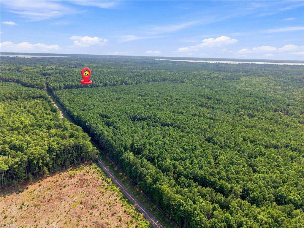 Photo of 27+ AC Low Ground Road, Hayes, VA 23072 (MLS # 10649008)
