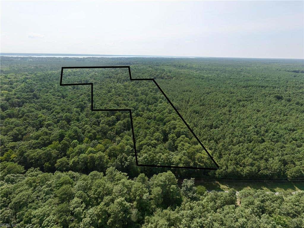 Photo of 27+ AC Low Ground Road, Hayes, VA 23072 (MLS # 10649008)