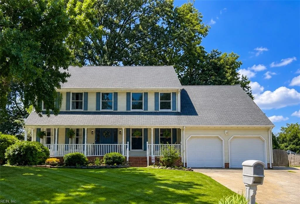309 Barcelona Drive, Chesapeake, VA, 23320