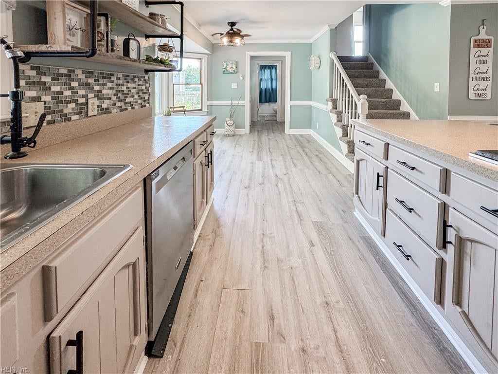 Photo of 309 Barcelona Drive, Chesapeake, VA 23320 (MLS # 10651803)